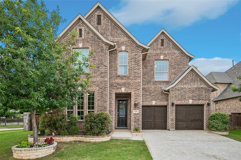 Property Photo: 635 Westhaven Road TX 75019