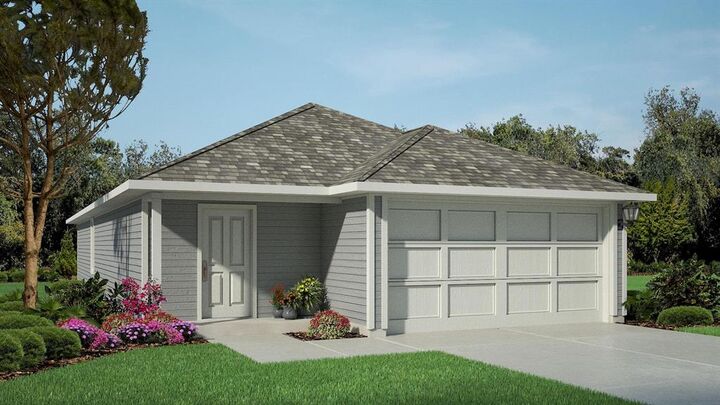 Property Photo: 137 Mach Way TX 76067