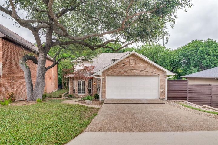 Property Photo:  253 Victory Lane  TX 75032 