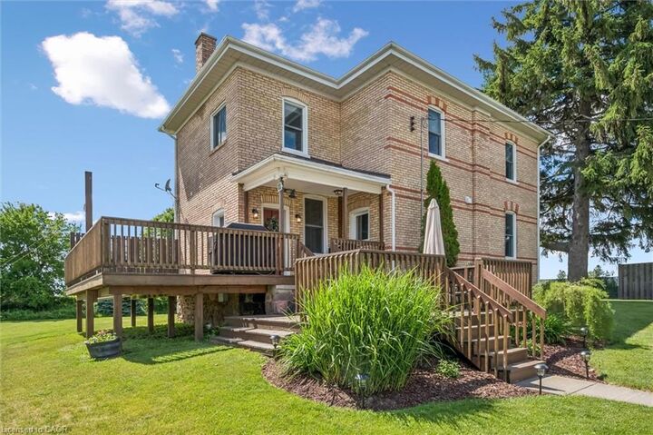 Property Photo: 806848 Oxford Rd 29 ON N0J 1G0