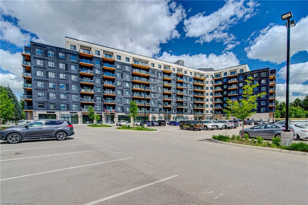 Property Photo: 525 New Dundee Road 710 ON N2P 0K8