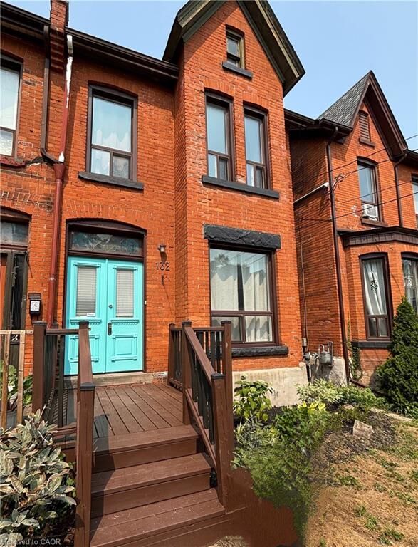Property Photo:  132 Grant Avenue  ON L8N 2X7 