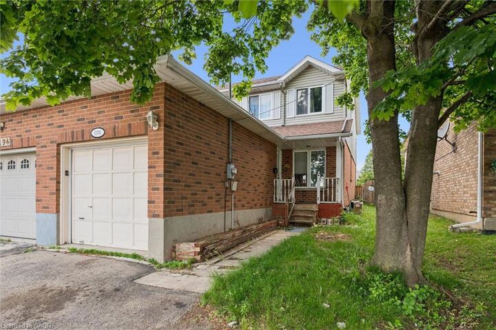 Property Photo:  1192 Ottawa Street S  ON N2E 1L8 