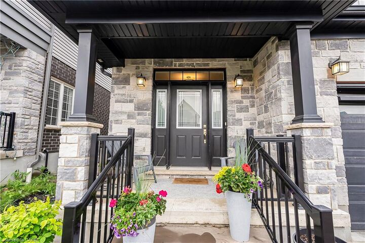 Property Photo: 626 Wild Rye Street ON N2V 0E3