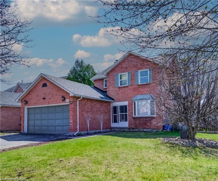 Property Photo: 27 Tassie Lane ON N1T 1C7