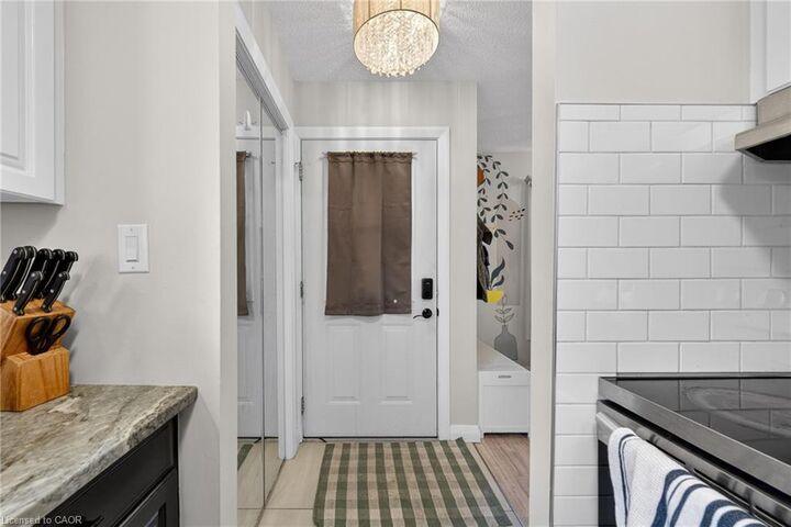 Property Photo: 136 Rockwood Avenue ON L2P 3R8