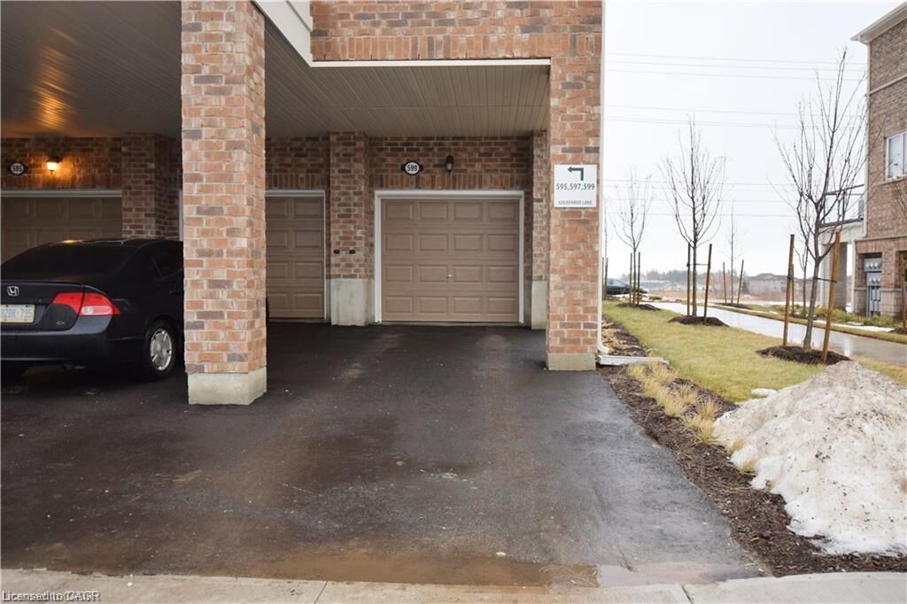 Property Photo:  599 Goldenrod Lane  ON N2R 0L7 