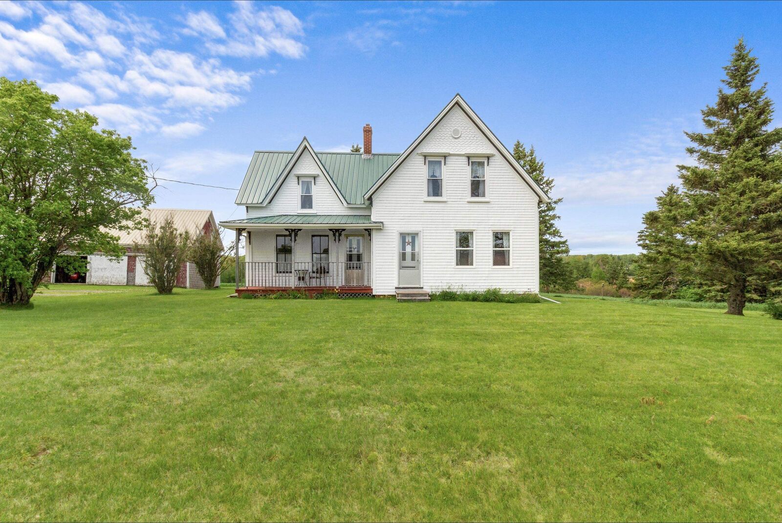 Property Photo: 405 Newtown Road PE C0A 1A0