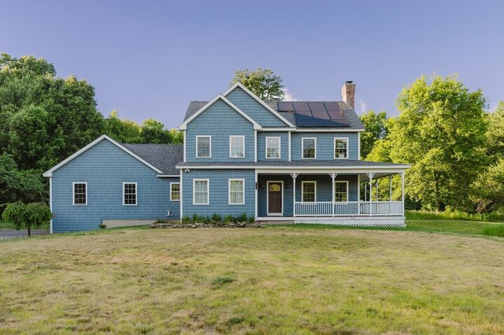 Property Photo: 149 Taylor St MA 01033