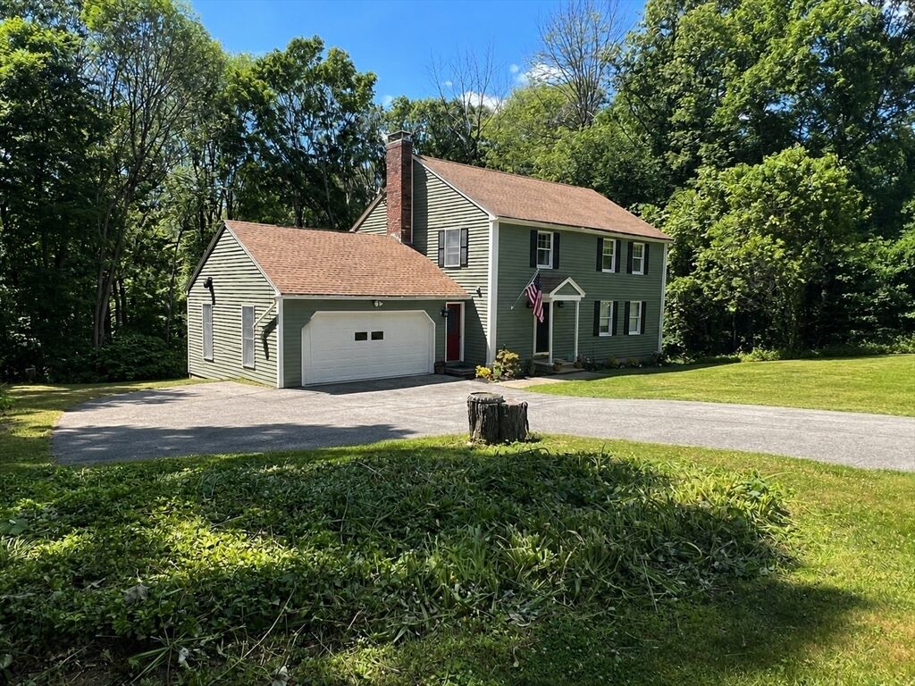 Property Photo: 10 Garrison Heights Drive MA 01540