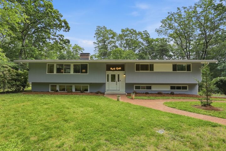 Property Photo:  430 Heald Rd  MA 01741 