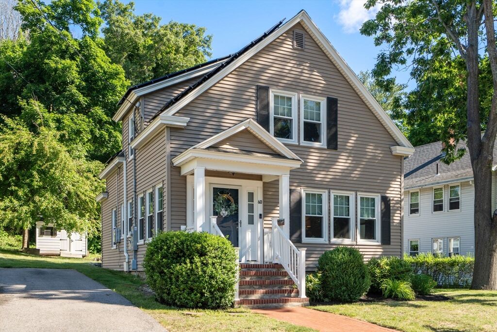 Property Photo: 60 Haverhill Street MA 01810