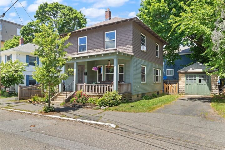 Property Photo: 47 Wallis St MA 01915