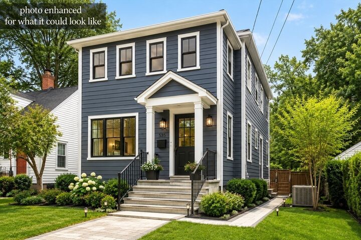 Property Photo:  535 Walpole Street  MA 02062 