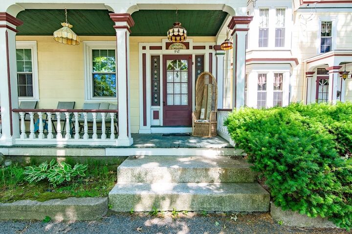 Property Photo:  48 Mendon St.  MA 01504 