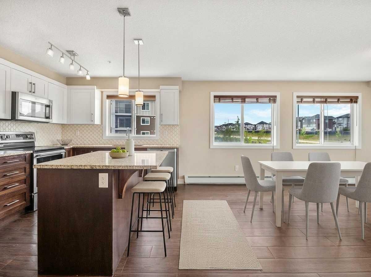 Property Photo:  450 Sage Valley Drive NW 4301  AB T3R 0V5 