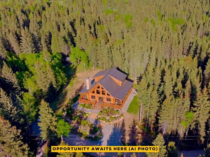 Property Photo:  13 Chickadee Road  AB T0L 1N0 
