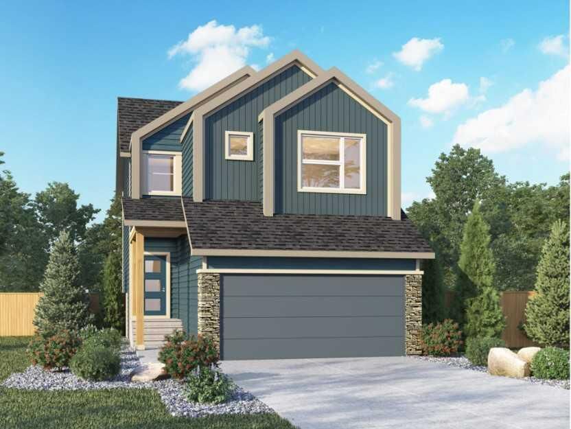 Property Photo: 266 Heartwood Gardens SE AB T3S 0R5