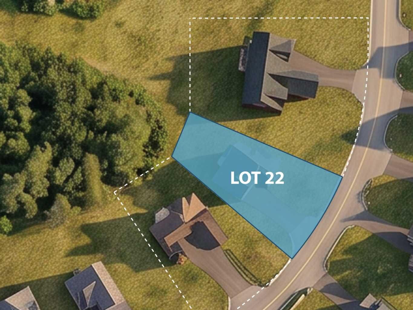Property Photo: 86 Slopeside Drive AB T4S 1R6