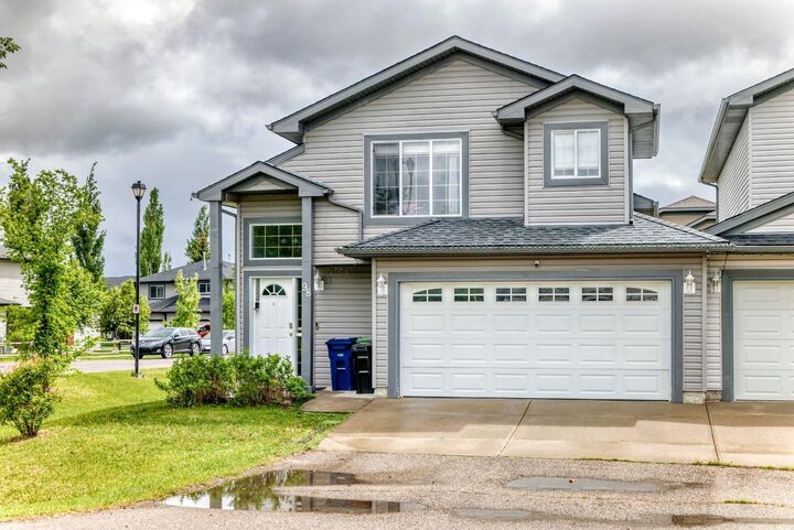 Property Photo: 98 Canoe Square SW AB T4B 2N5