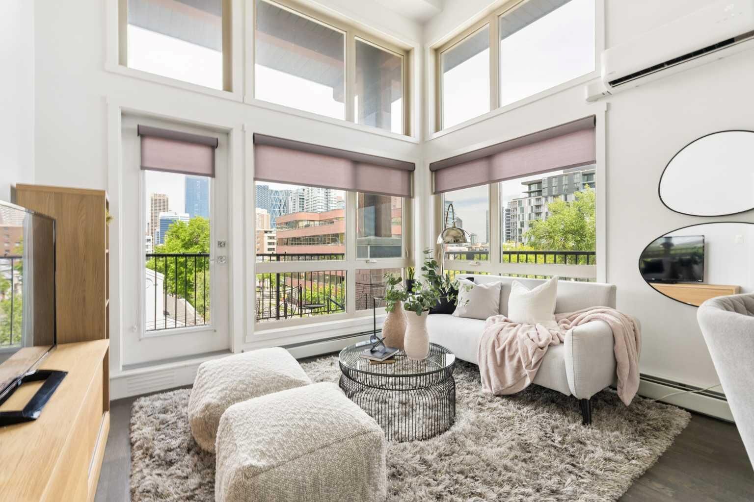 Property Photo:  305 18 Avenue SW 406  AB T2S 3H1 