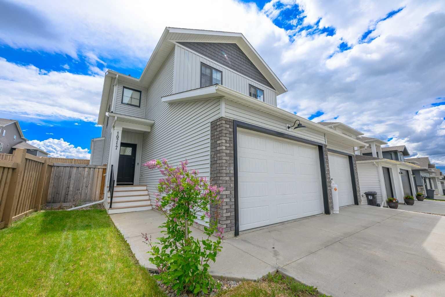Property Photo: 10717 150 Avenue AB T8X 0S3