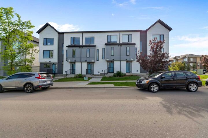 Property Photo: 573 Evanston Link NW AB T3P 1S2