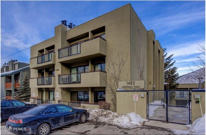Property Photo:  1482 Empire Avenue M3  UT 84060 