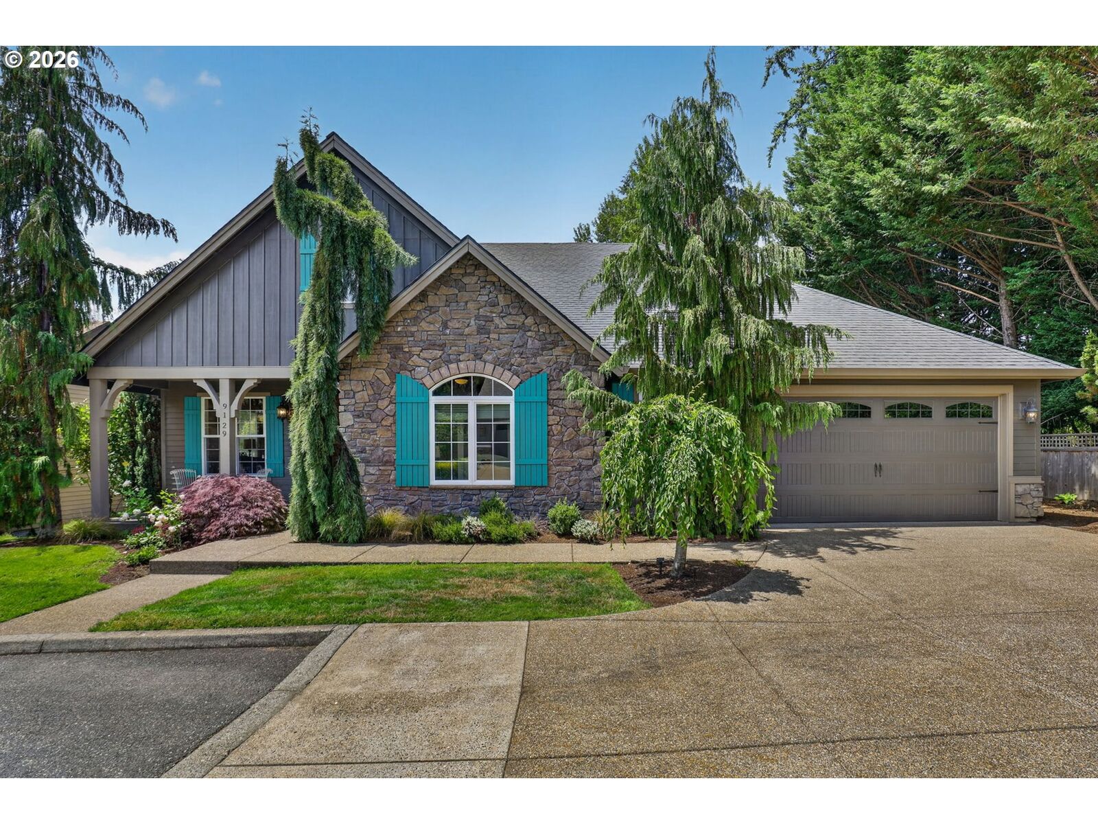 Property Photo:  9129 SW West Haven Dr  OR 97225 