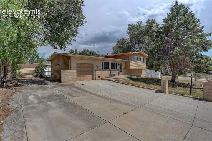 Property Photo: 27 N Amherst Street CO 80911