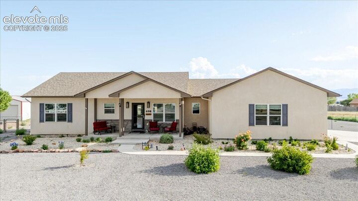 Property Photo: 698 W McCulloch Boulevard CO 81007