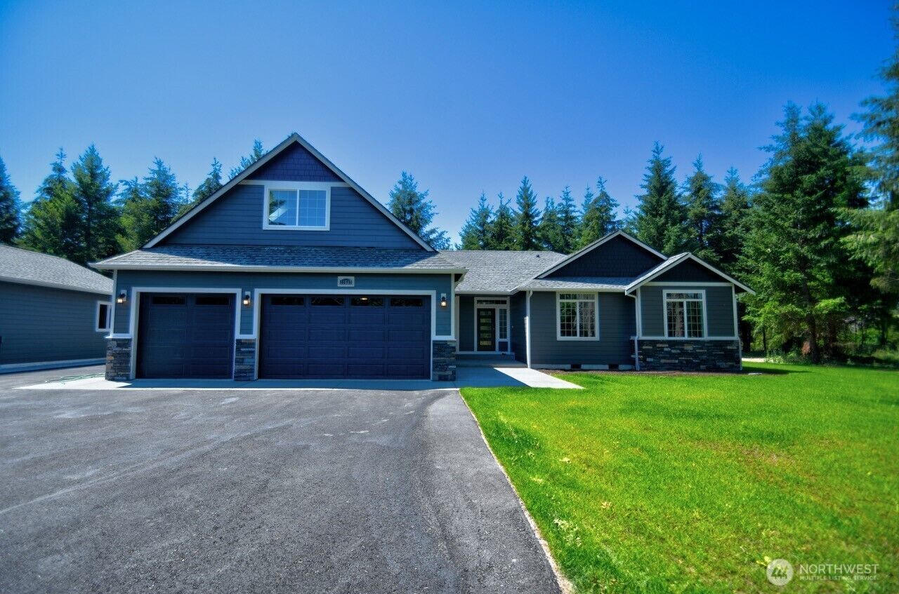Property Photo:  820  Barbara Lane  WA 98531 