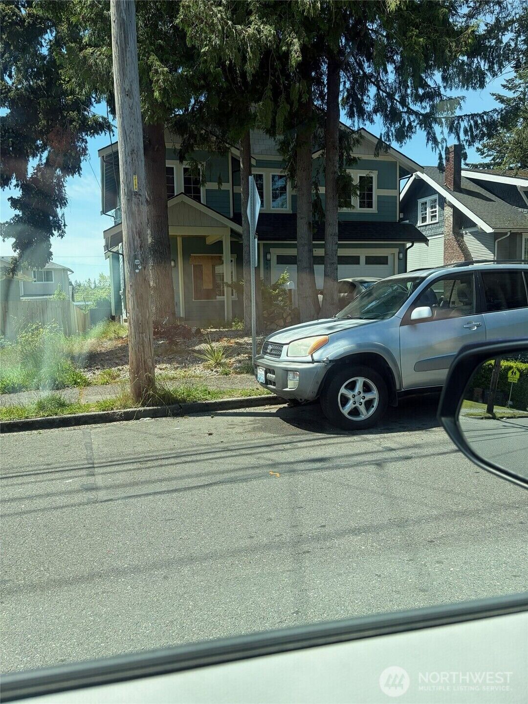 Property Photo:  6410 S Park Avenue  WA 98408 