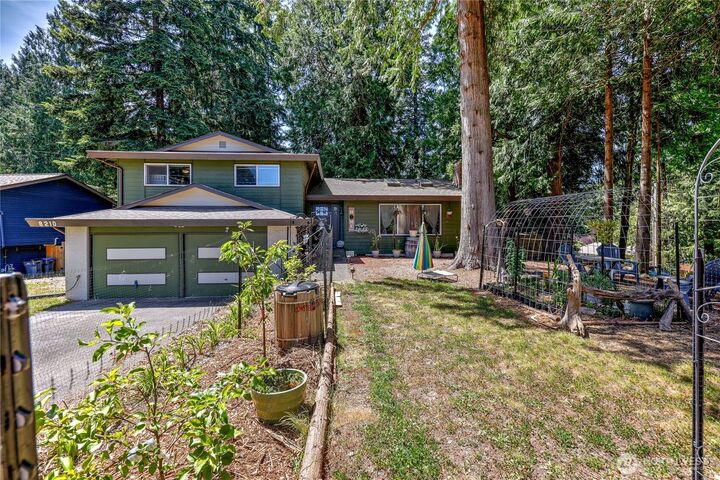 Property Photo: 8210 University Point Circle NE WA 98311
