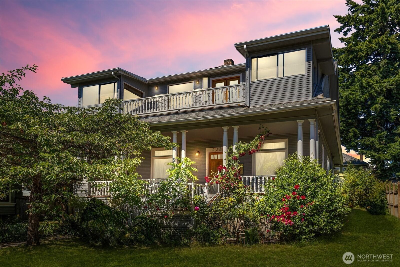 Property Photo: 403 30th Avenue WA 98122