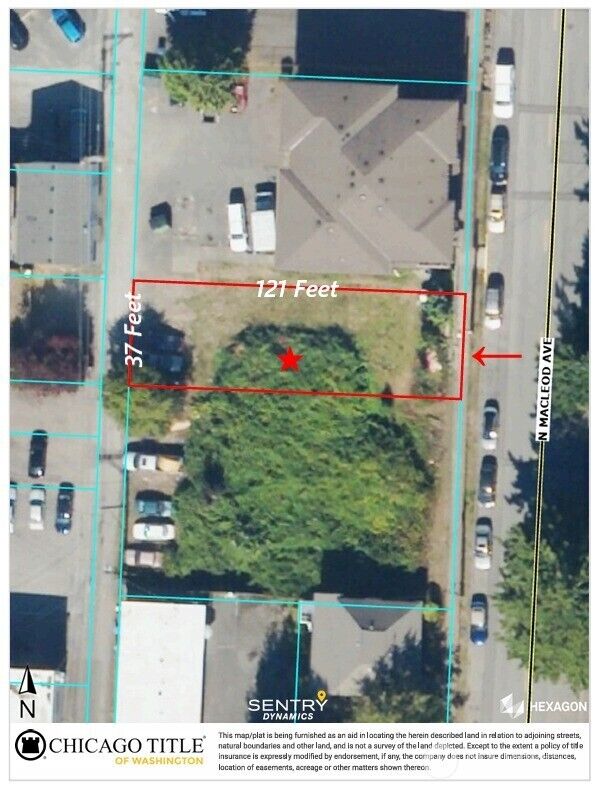 Property Photo: 0 N Maccloud Avenue WA 98223