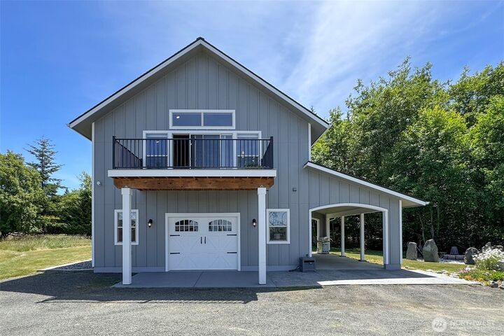 Property Photo: 1117 Walker Street WA 98363