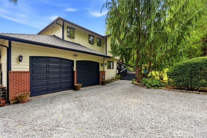 Property Photo: 11525 76th Avenue NW WA 98271