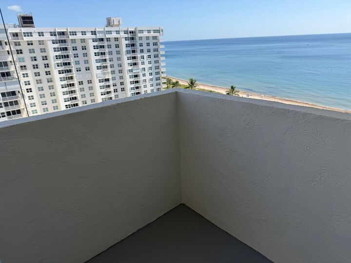 Property Photo:  5100 N Ocean Boulevard 1504  FL 33308 
