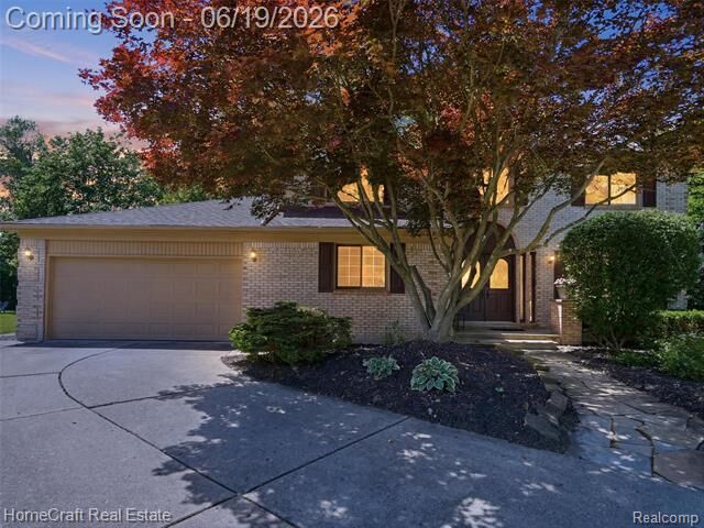 Property Photo:  8829 Woodberry Road  MI 48170 