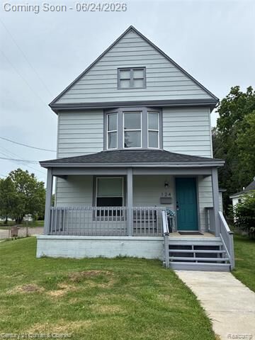 Property Photo: 124 Henry Clay Avenue MI 48341