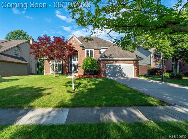 Property Photo:  7386 Woodlore Drive  MI 48323 