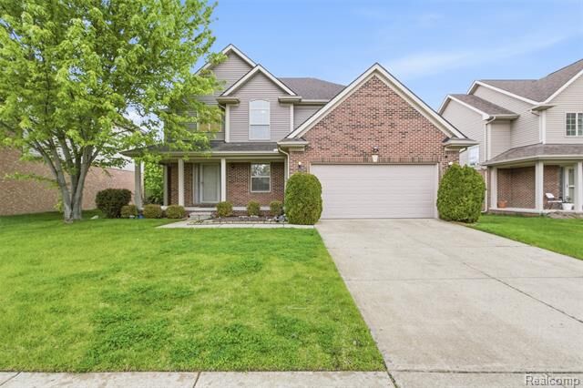 Property Photo: 37140 Baker Drive MI 48185