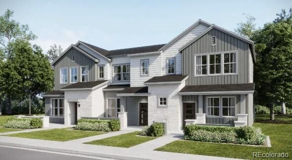 Property Photo: 14909 Oneida Street 1 CO 80602