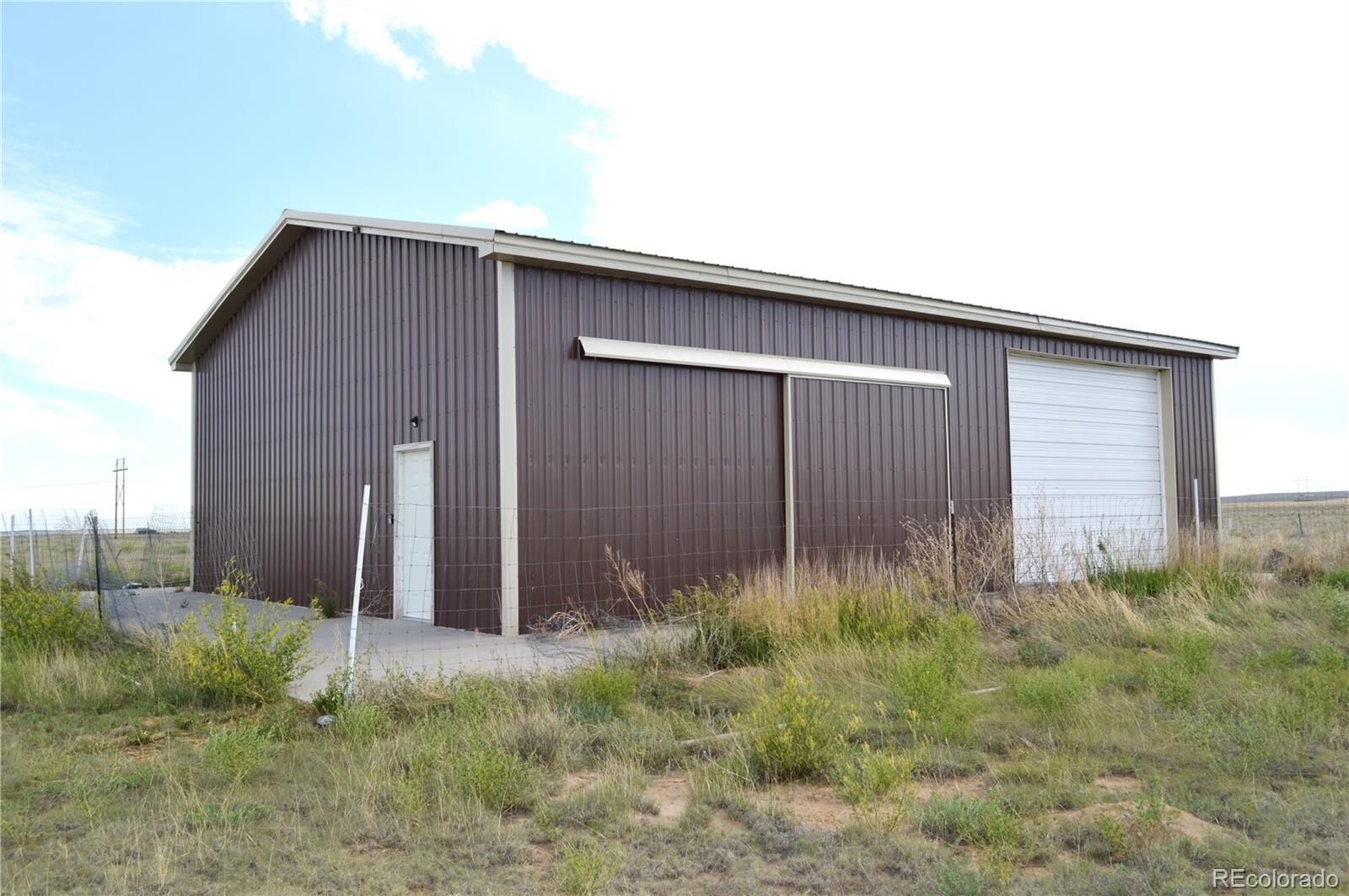 Property Photo:  6870 Bar 10 Road  CO 80928 