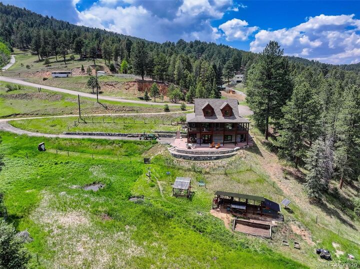 Property Photo:  12090 Tecumseh Trail  CO 80433 