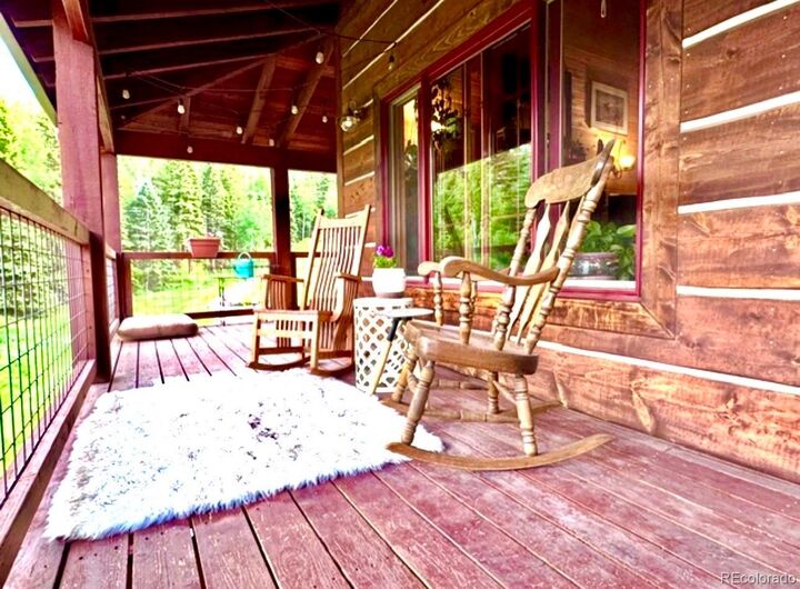 Property Photo: 12090 Tecumseh Trail CO 80433