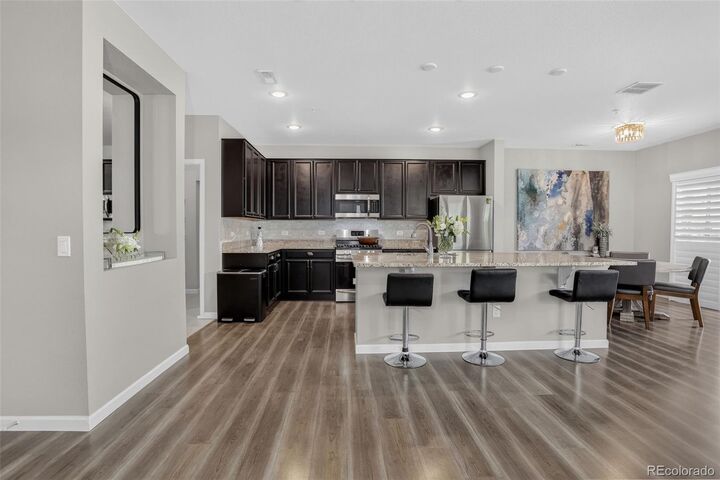 Property Photo:  24847 E Calhoun Place B  CO 80016 