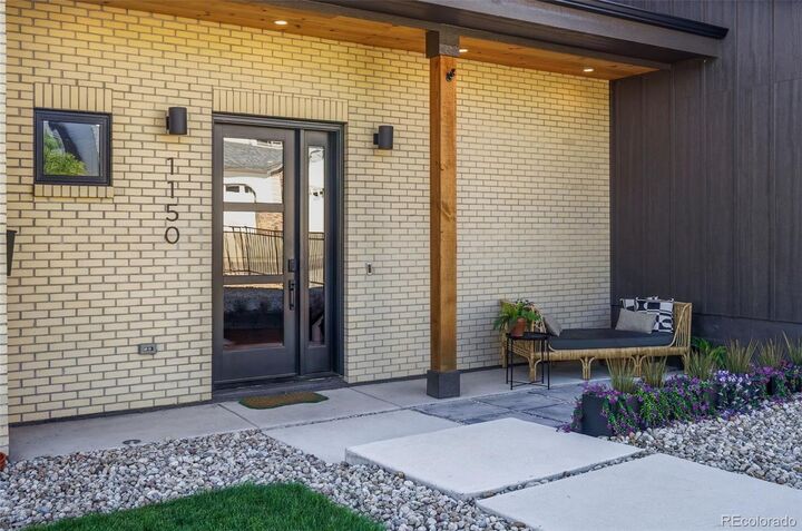 Property Photo: 1150 Orchard Street CO 80401