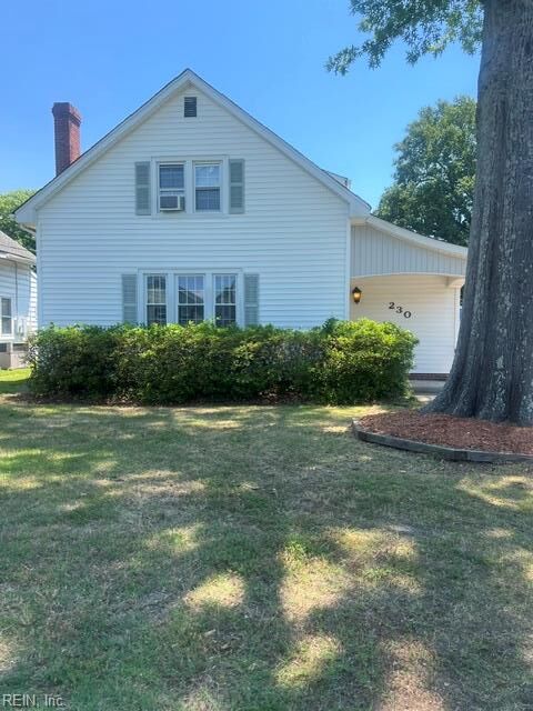 Property Photo:  230 Hampton Roads Ave  VA 23661 